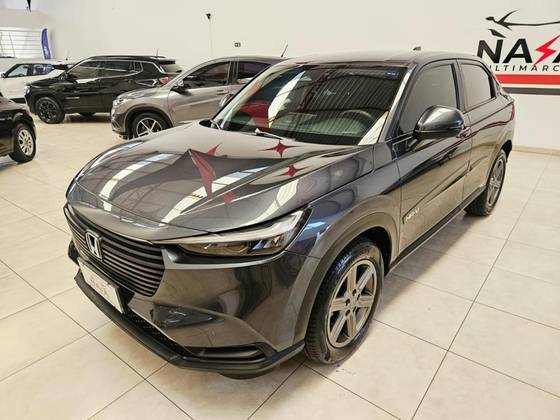 HONDA HR-V 1.5 DI I-VTEC FLEX EX CVT HONDA HR-V 1.5 DI I-VTEC FLEX EX CVT